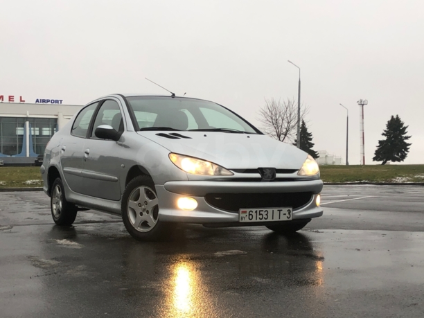 Peugeot 206 I, 2008 г.