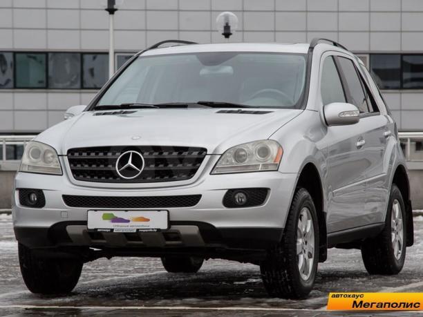 Mercedes-Benz M-Класс W164, 2005 г.