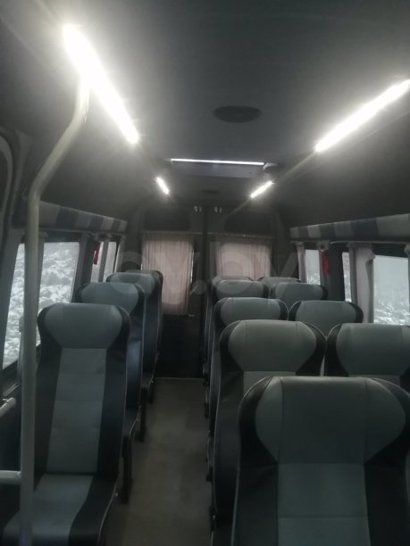 Volkswagen Crafter, 2014 г.