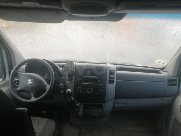 Volkswagen Crafter, 2014 г.