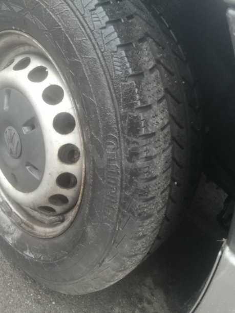 Volkswagen Crafter, 2014 г.