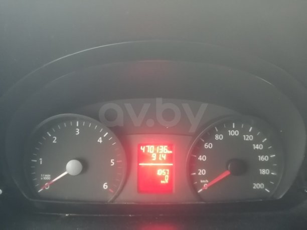 Volkswagen Crafter, 2014 г.