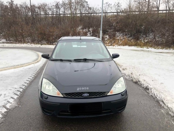 Ford Focus I · Рестайлинг, 2003 г.