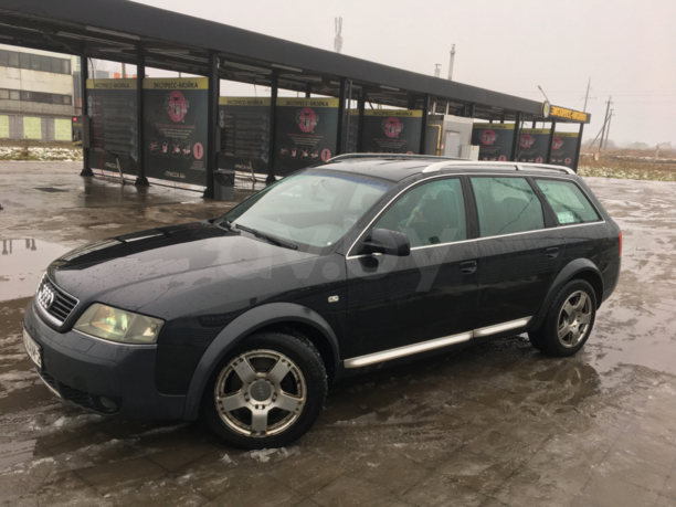 Audi A6 Allroad C5, 2002 г.