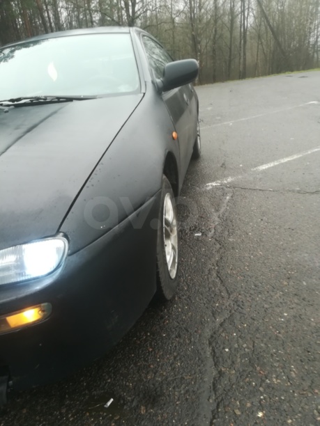 Mazda 323F, 1997 г.