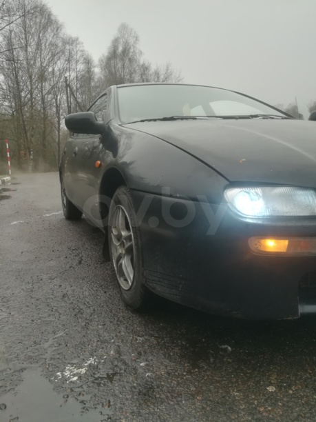 Mazda 323F, 1997 г.