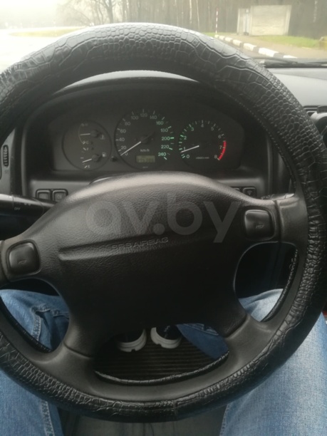 Mazda 323F, 1997 г.