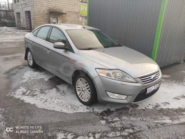 Ford Mondeo IV, 2008 г.