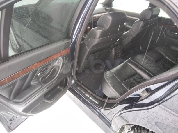 BMW 7 серия E38, 1999 г.