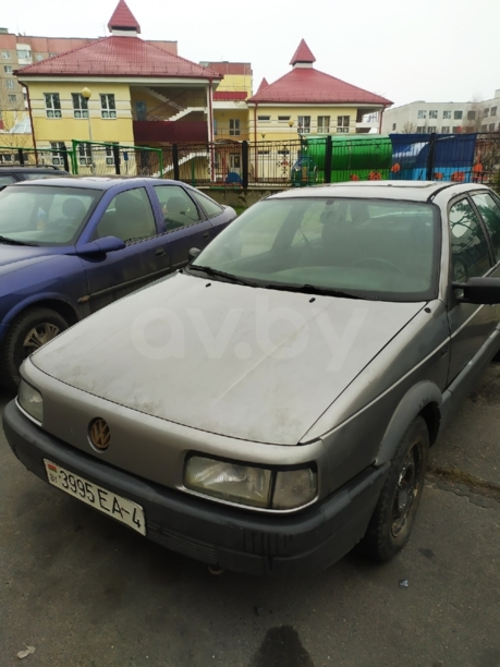 Volkswagen Passat B3, 1989 г.