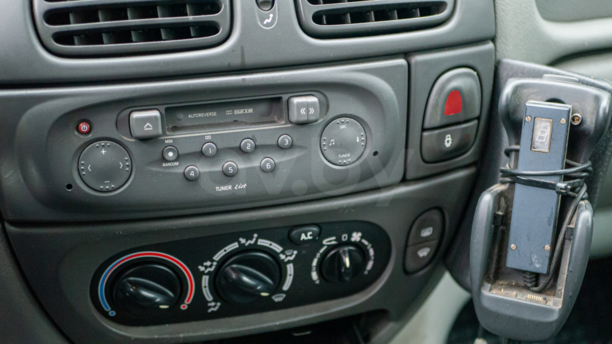 Renault Scenic I · Рестайлинг, 2000 г.