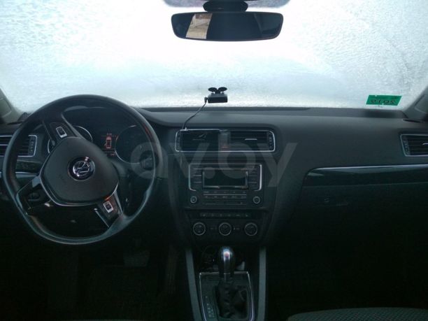 Volkswagen Jetta VI · Рестайлинг, 2017 г.