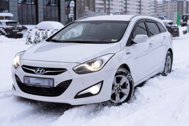 Hyundai i40 VF, 2015 г.