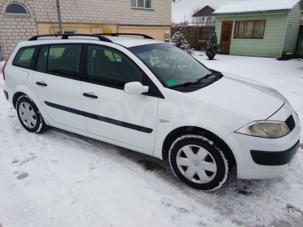 Renault Megane II, 2004 г.