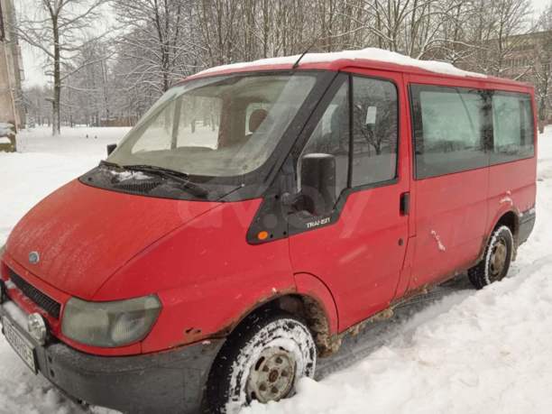 Ford Transit, 2001 г.