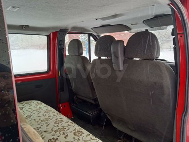 Ford Transit, 2001 г.