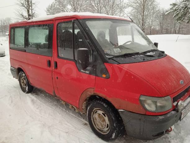 Ford Transit, 2001 г.