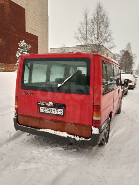 Ford Transit, 2001 г.