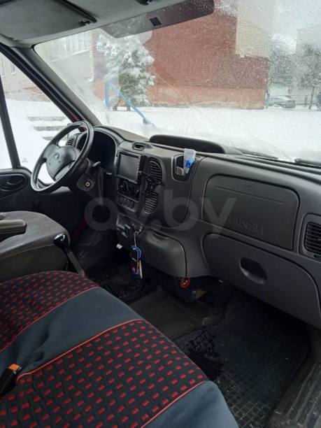 Ford Transit, 2001 г.