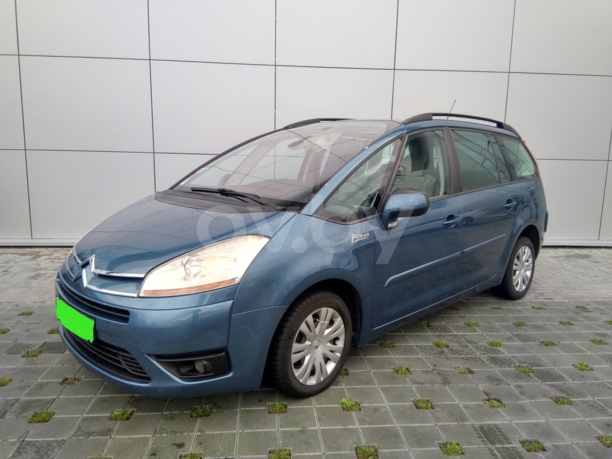 Citroen C4 Grand Picasso I, 7 мест, 2009 г.