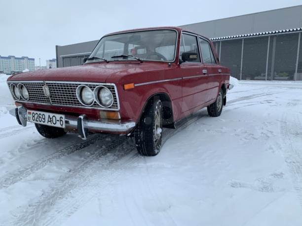 Lada (ВАЗ) 2103, 1976 г.