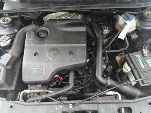 Volkswagen Golf III, 1996 г.
