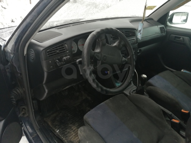 Volkswagen Golf III, 1996 г.