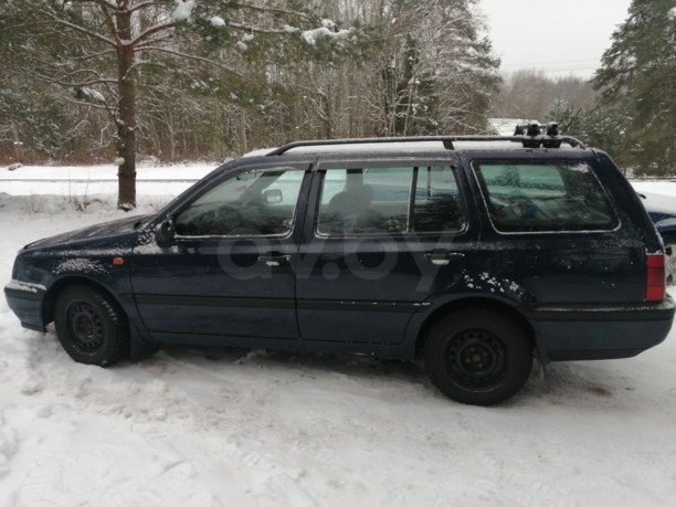 Volkswagen Golf III, 1996 г.
