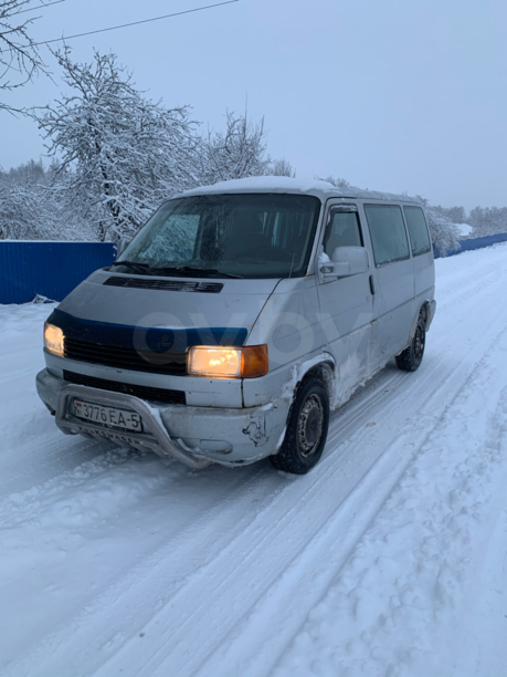 Volkswagen Transporter T4, 2002 г.