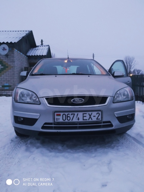 Ford Focus II, 2008 г.