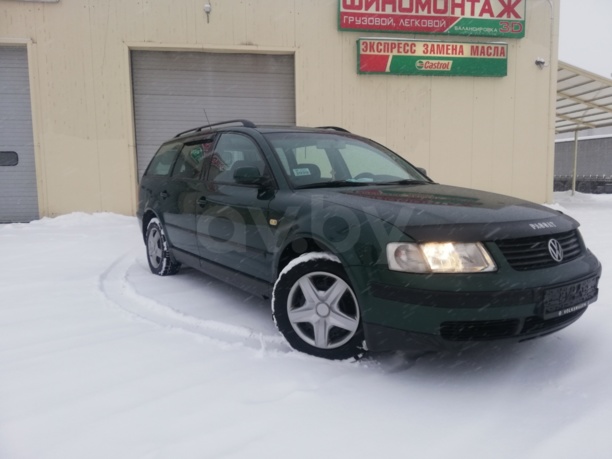 Volkswagen Passat B5, 1999 г.