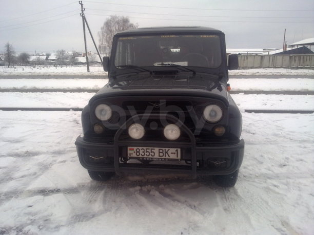УАЗ Hunter, 2008 г.