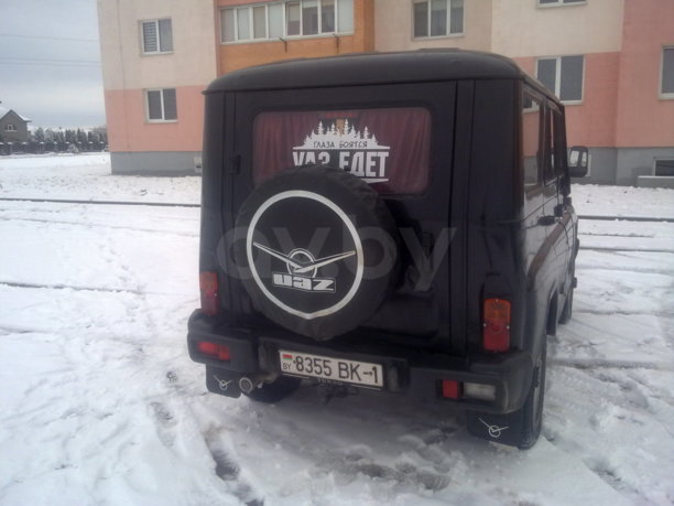 УАЗ Hunter, 2008 г.