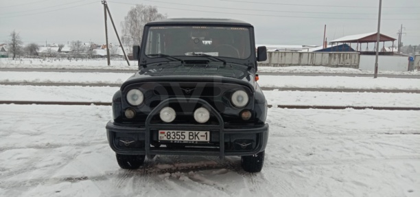 УАЗ Hunter, 2008 г.