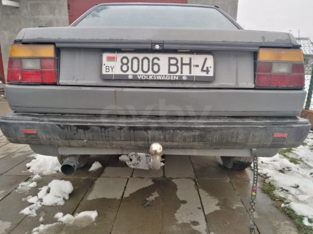 Volkswagen Jetta II, 1984 г.