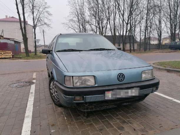 Volkswagen Passat B3, 1991 г.
