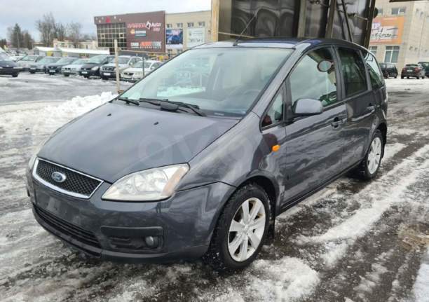 Ford C-MAX I, 2004 г.