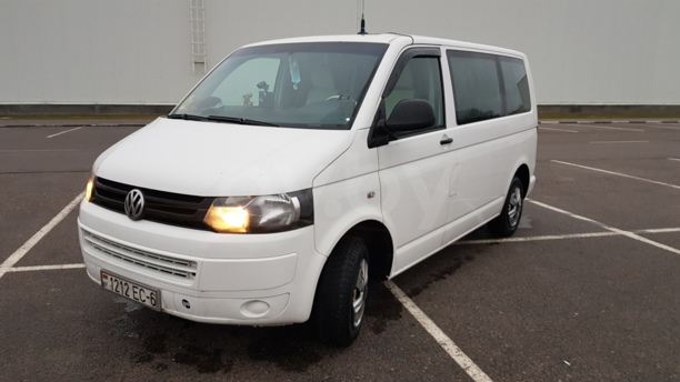 Volkswagen Transporter T5, 2014 г.