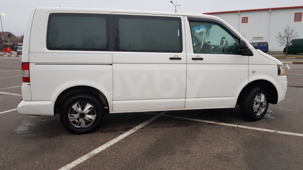 Volkswagen Transporter T5, 2014 г.