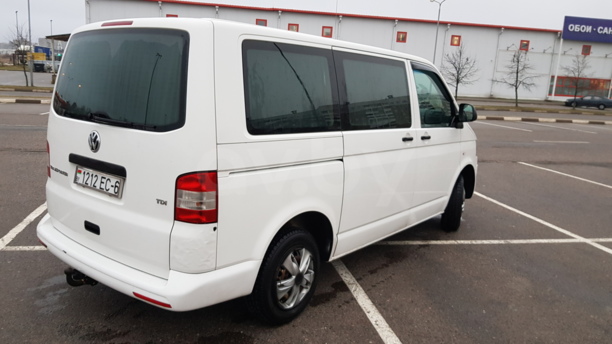 Volkswagen Transporter T5, 2014 г.