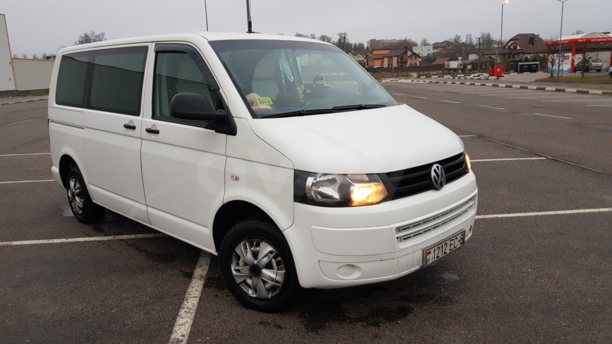 Volkswagen Transporter T5, 2014 г.