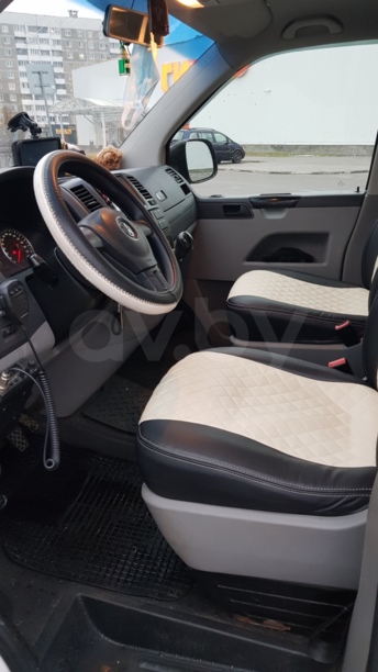 Volkswagen Transporter T5, 2014 г.