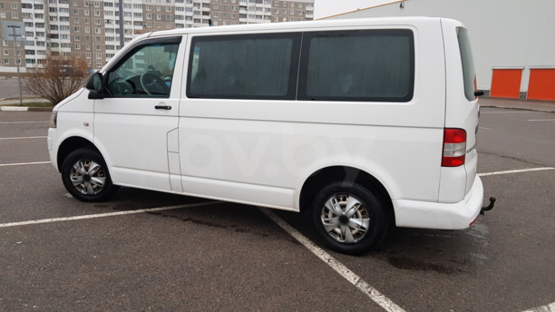 Volkswagen Transporter T5, 2014 г.