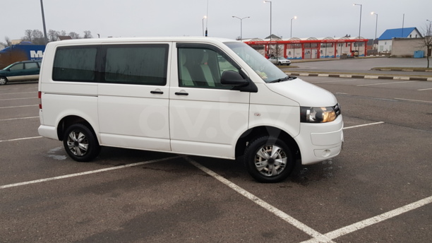 Volkswagen Transporter T5, 2014 г.