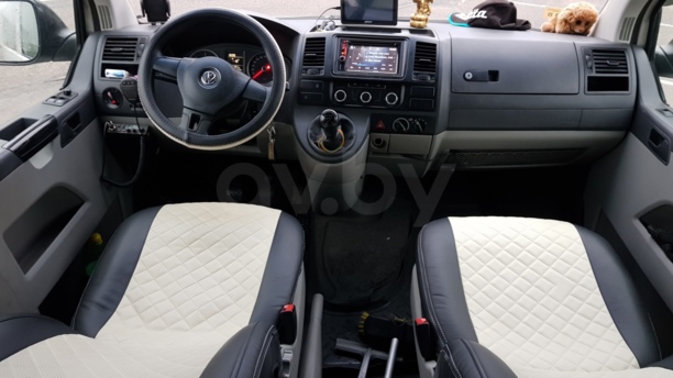 Volkswagen Transporter T5, 2014 г.