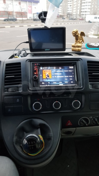 Volkswagen Transporter T5, 2014 г.