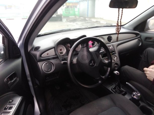 Mitsubishi Outlander I, 5 мест, 2004 г.
