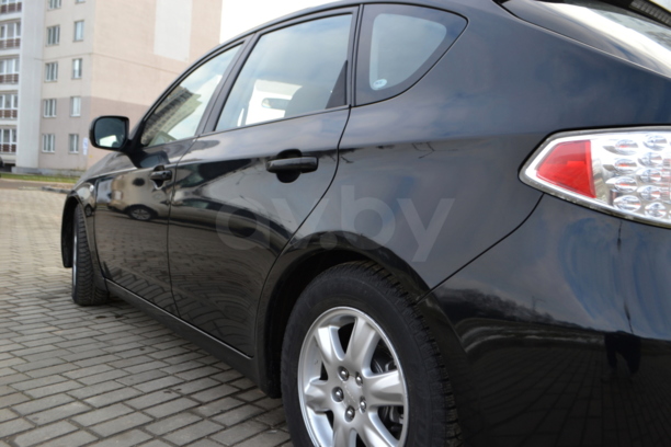 Subaru Impreza III, 2007 г.