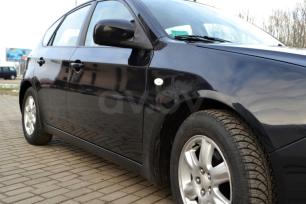 Subaru Impreza III, 2007 г.