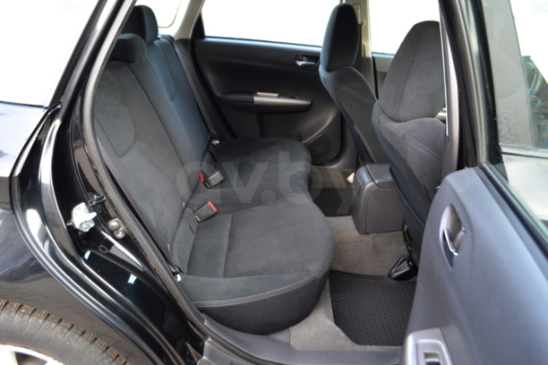 Subaru Impreza III, 2007 г.